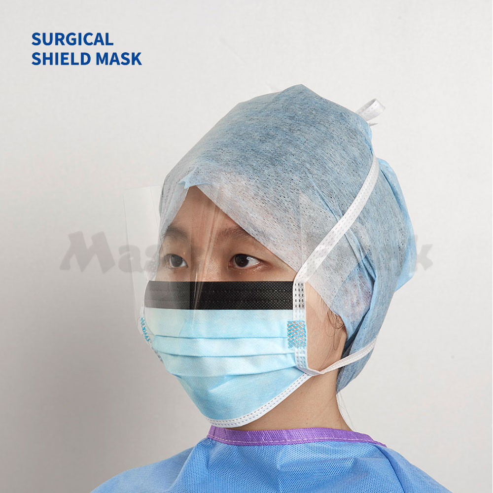 Surgical Shield Mask(Tie)-Surgical-Shield-Mask-1