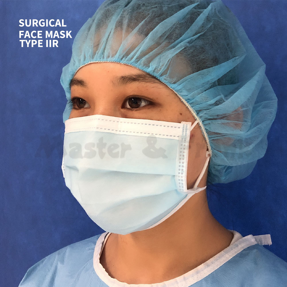 Surgical Face Mask(Ear Loop)-Surgical Face Mask-002