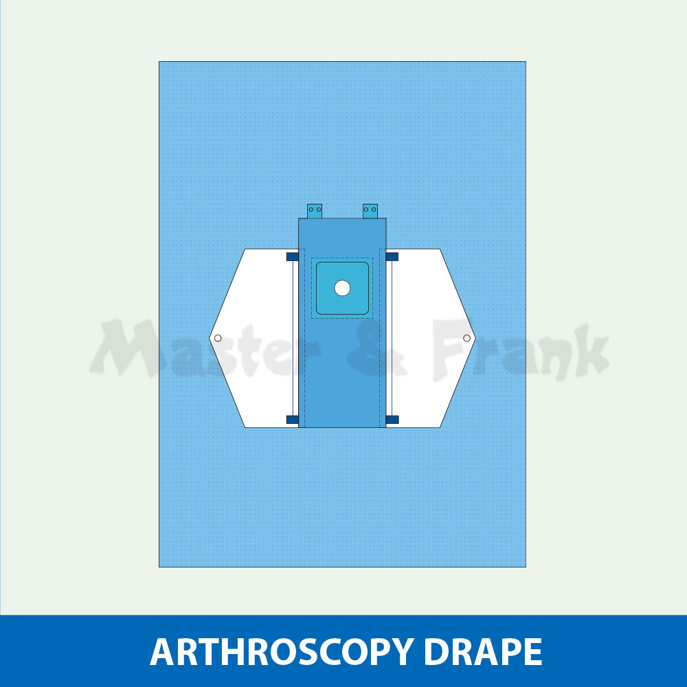 Arthroscopy Drape