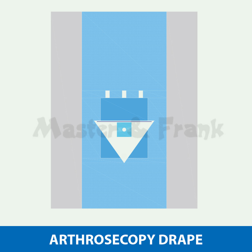 Arthroscopy Drape