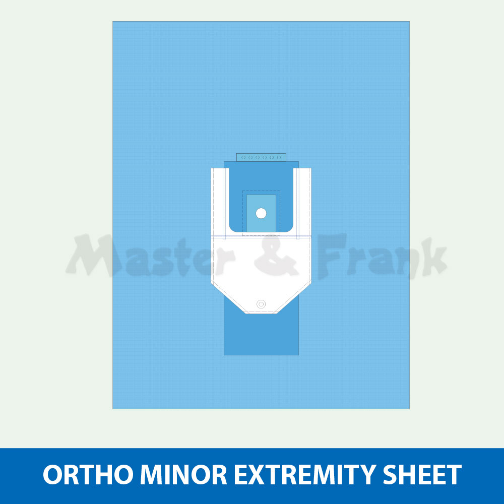 Ortho Minor Extremity Sheet