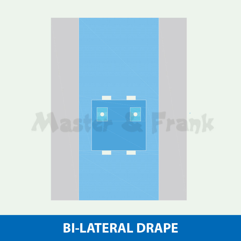 Bilateral Drape