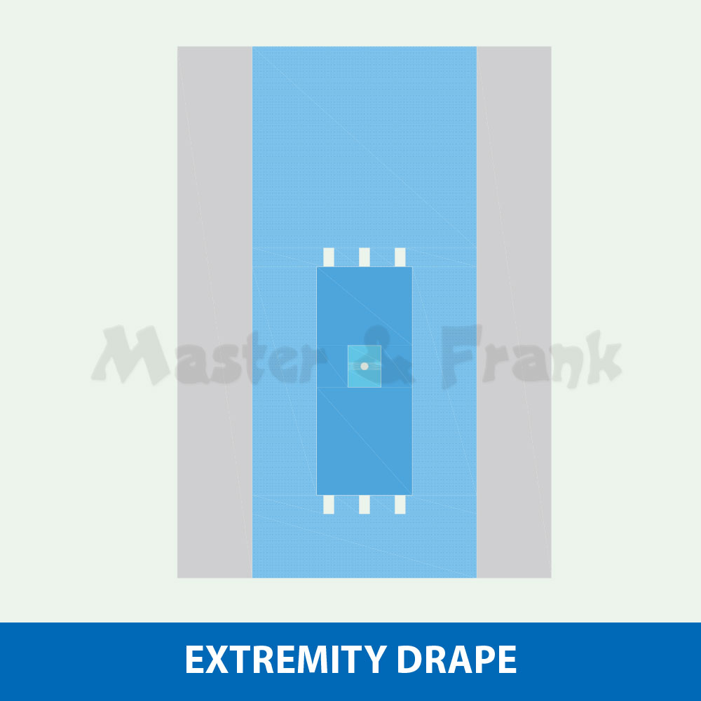 Extremity Drape