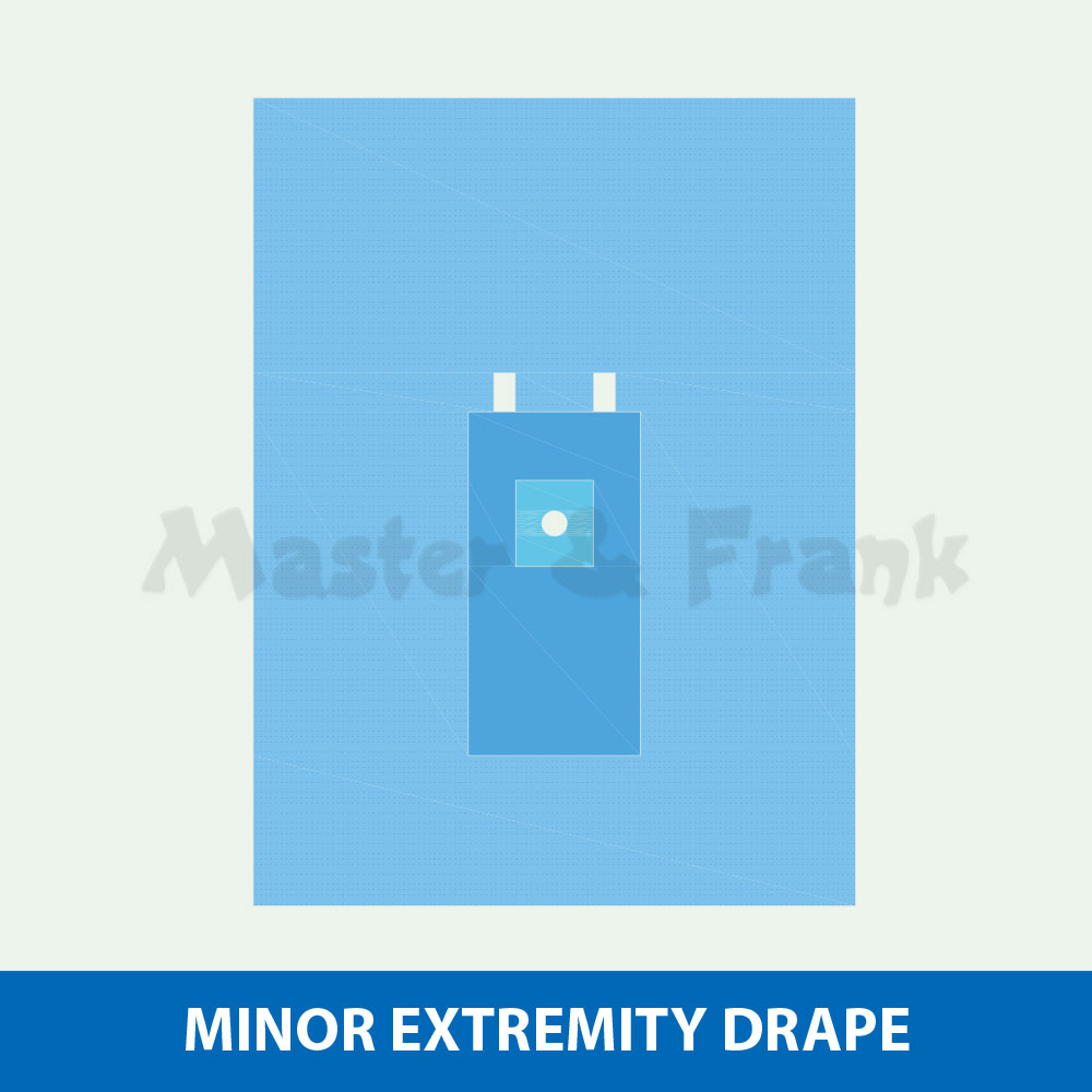 Minor Extremity Drape