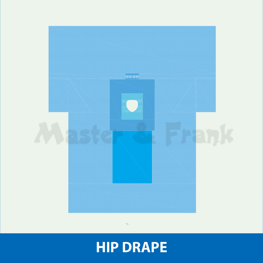 Hip Drape