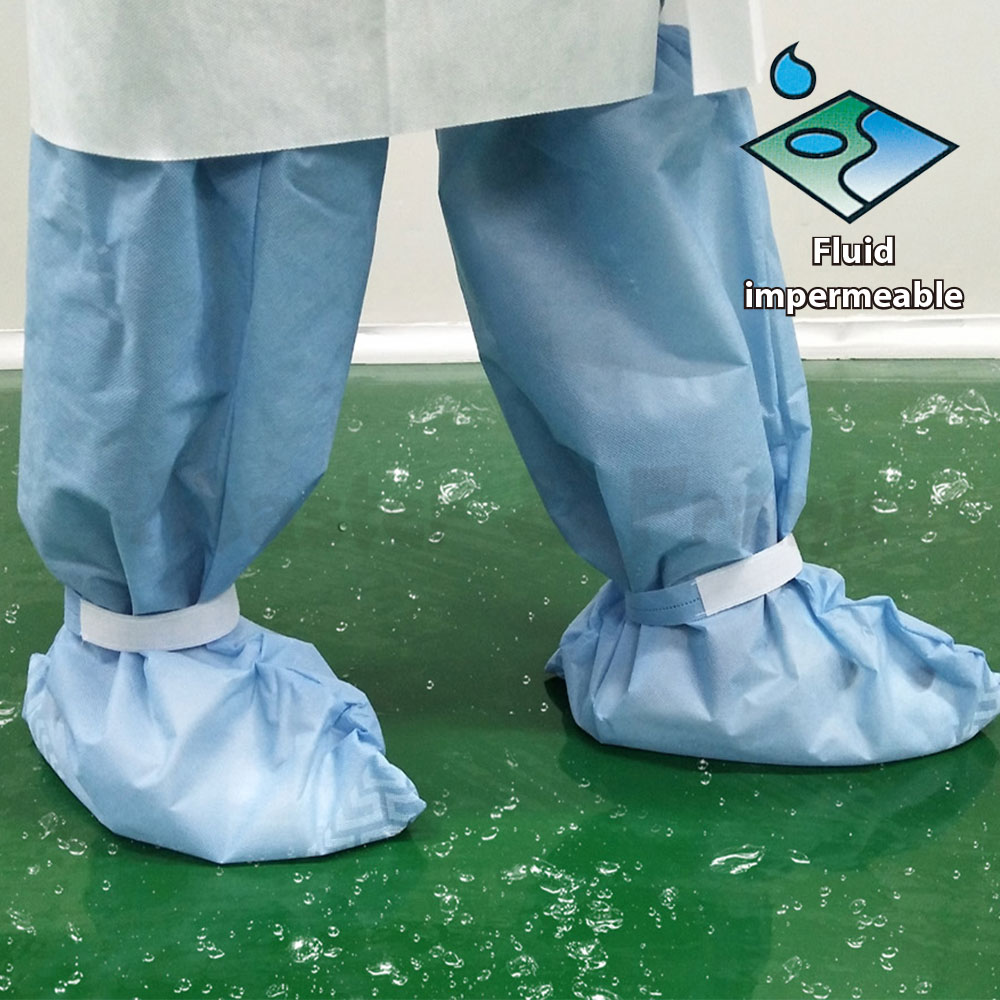 Waterproof High Knee Boots