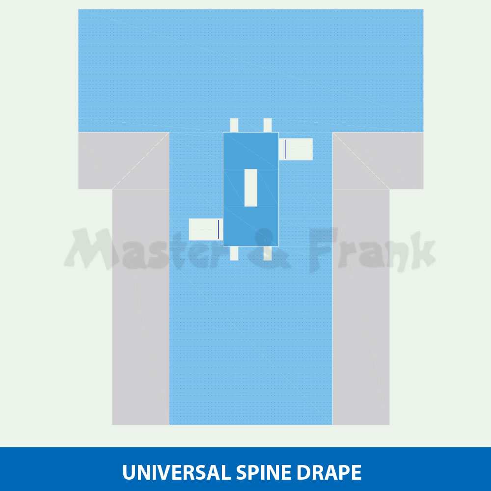 Universal Spine Drape
