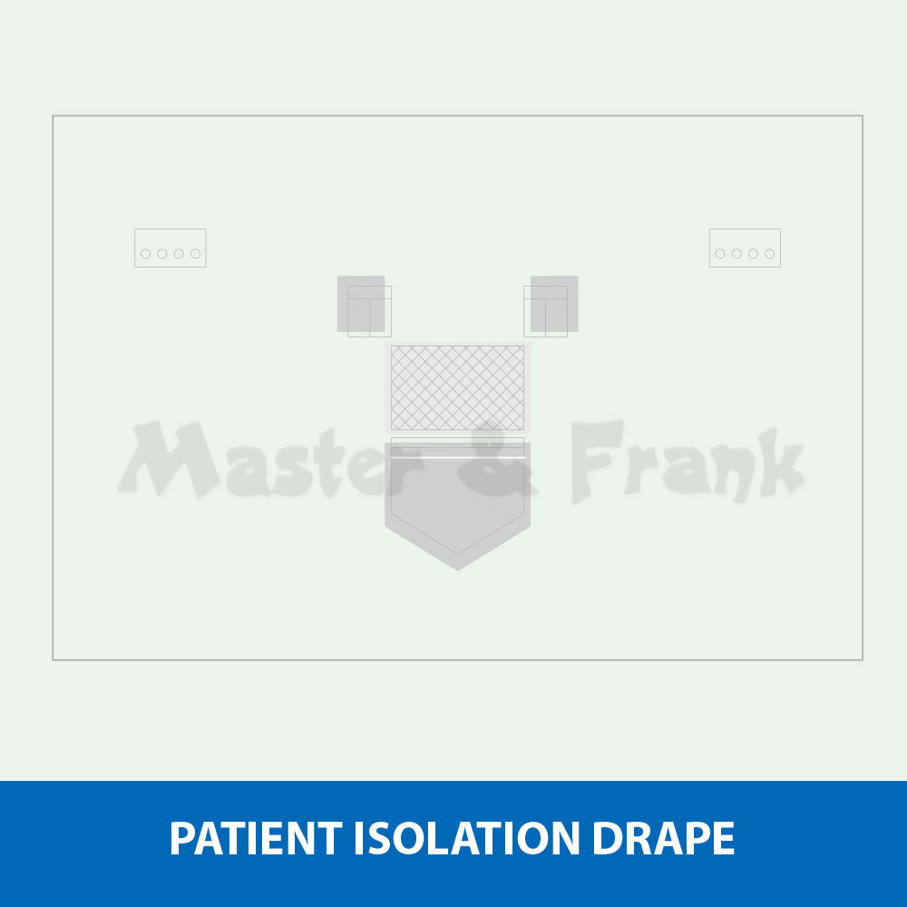 Patient Isolation Drape