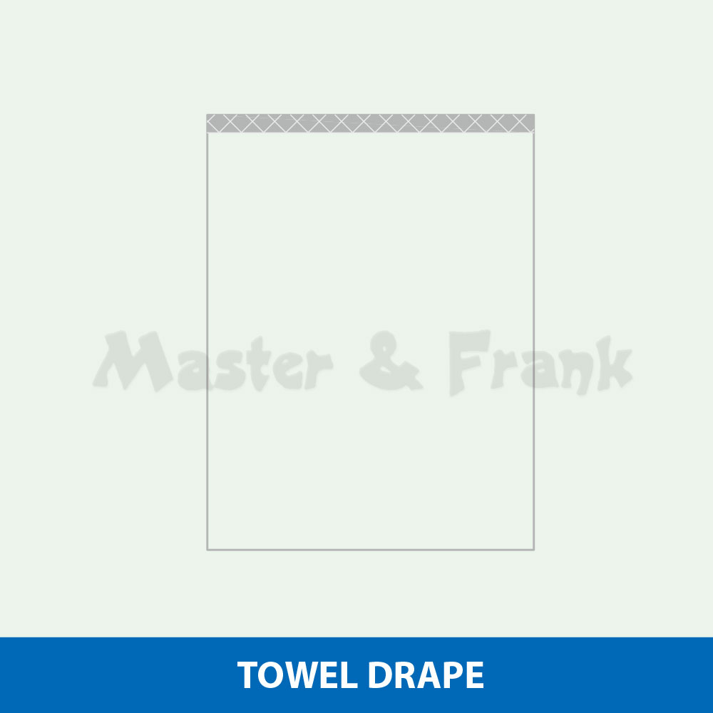 Towel Drape