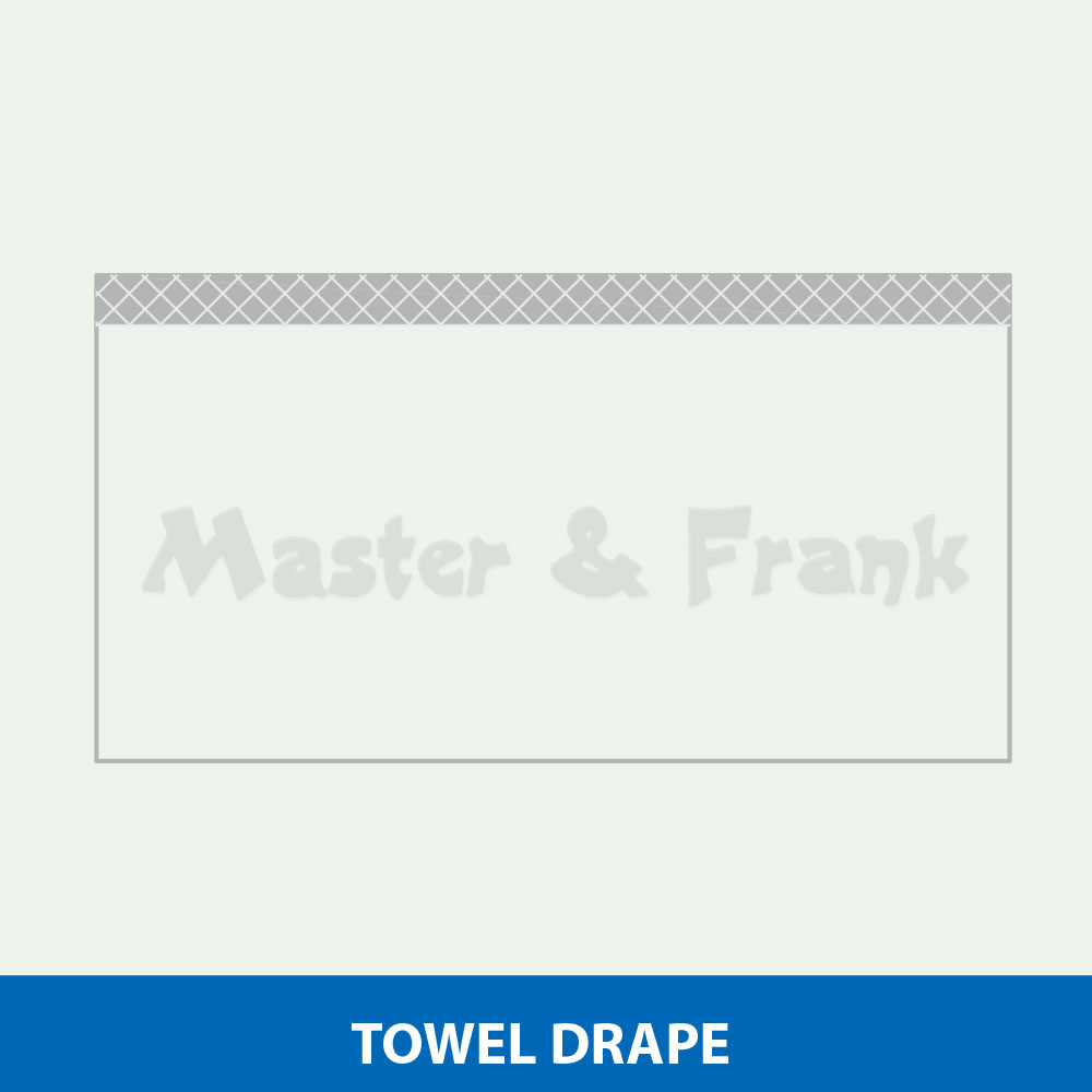 Towel Drape