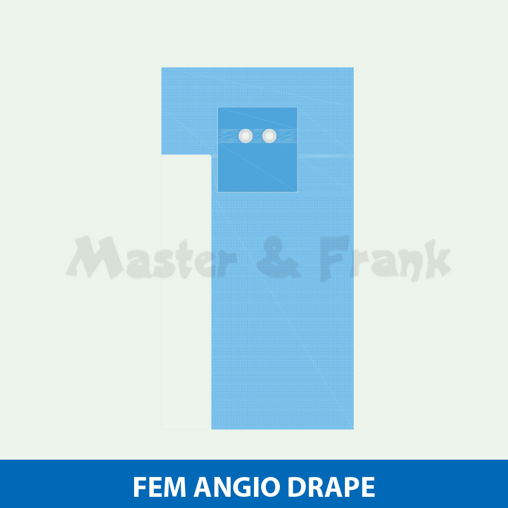 FEM ANGIO Drape