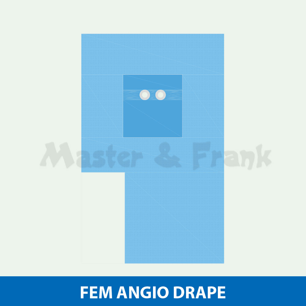 FEM ANGIO Drape