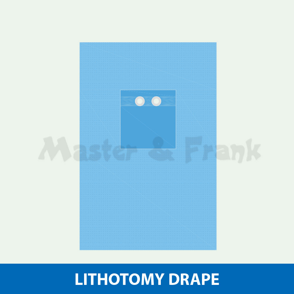 Lithotomy Drape