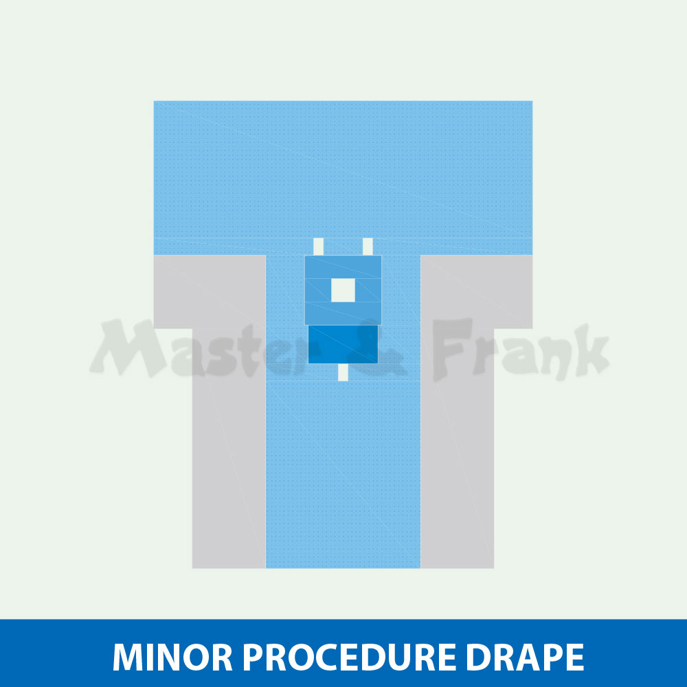 Minor Procedure Drape