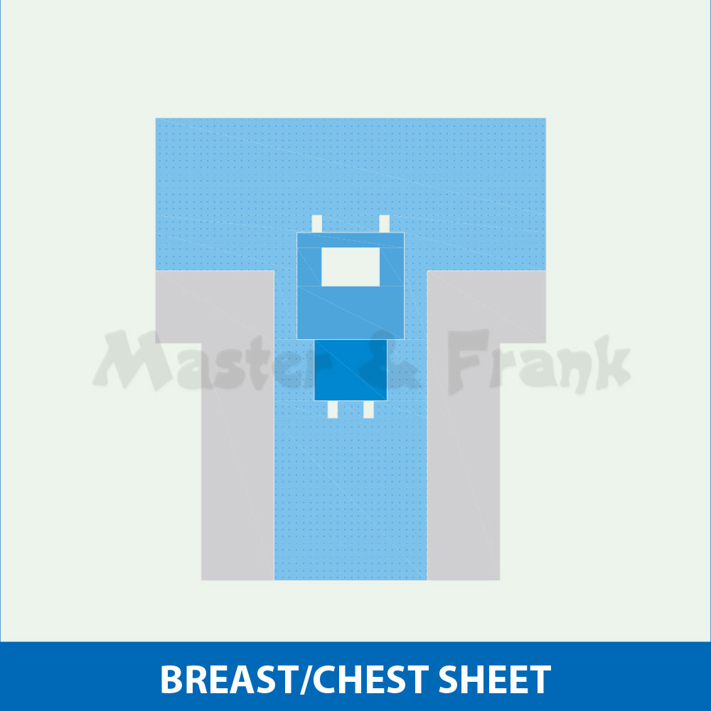 Breast/Chest Sheet