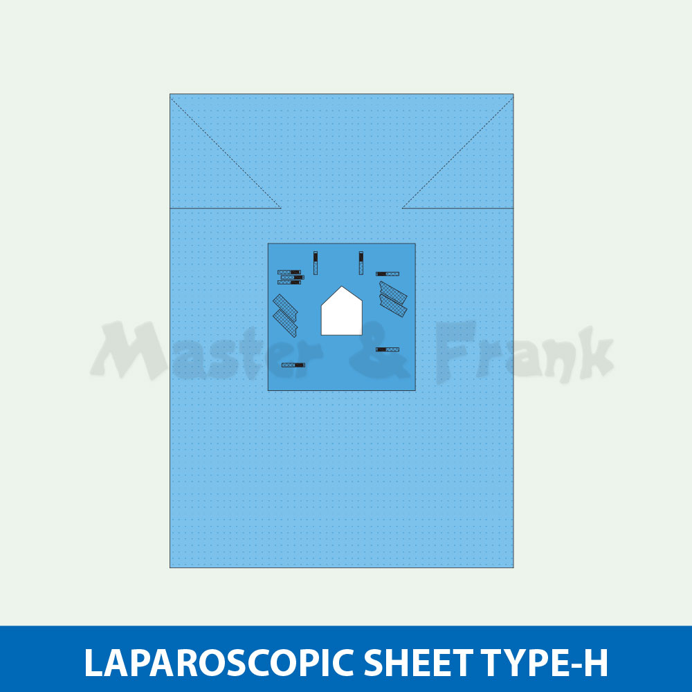 Laparoscopic Sheet Type-H