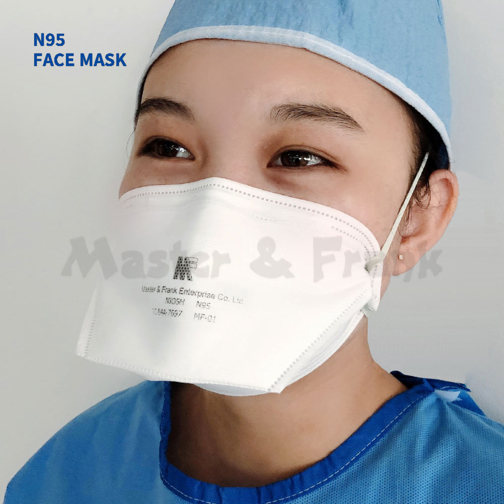 N95 Particulate Respirator