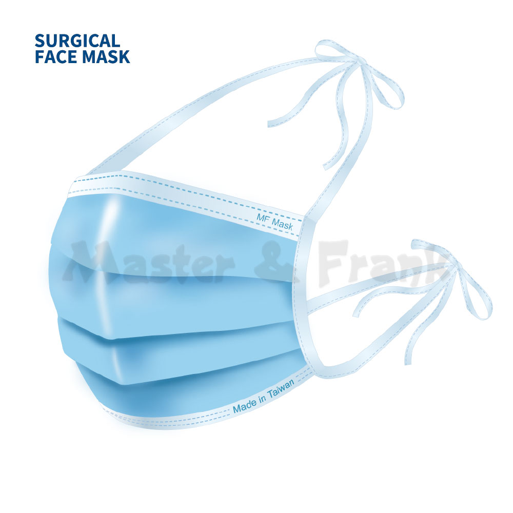 Surgical Face Mask(Tie)