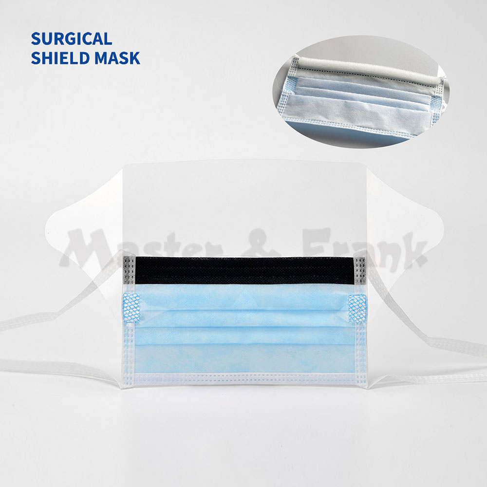 Surgical Shield Mask(Tie)