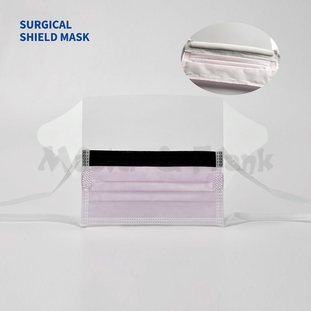 Surgical Shield Mask(Tie)