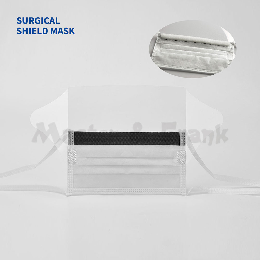 Surgical Shield Mask(Tie)