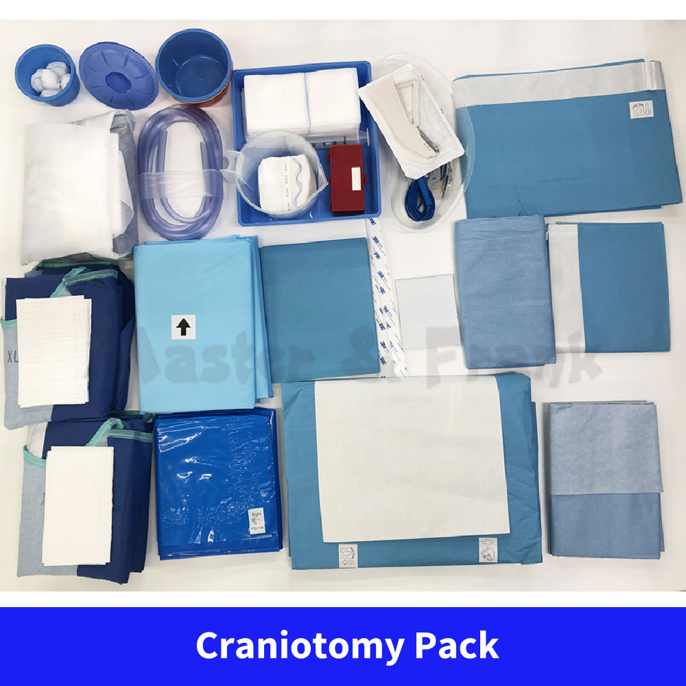 Craniotomy Pack