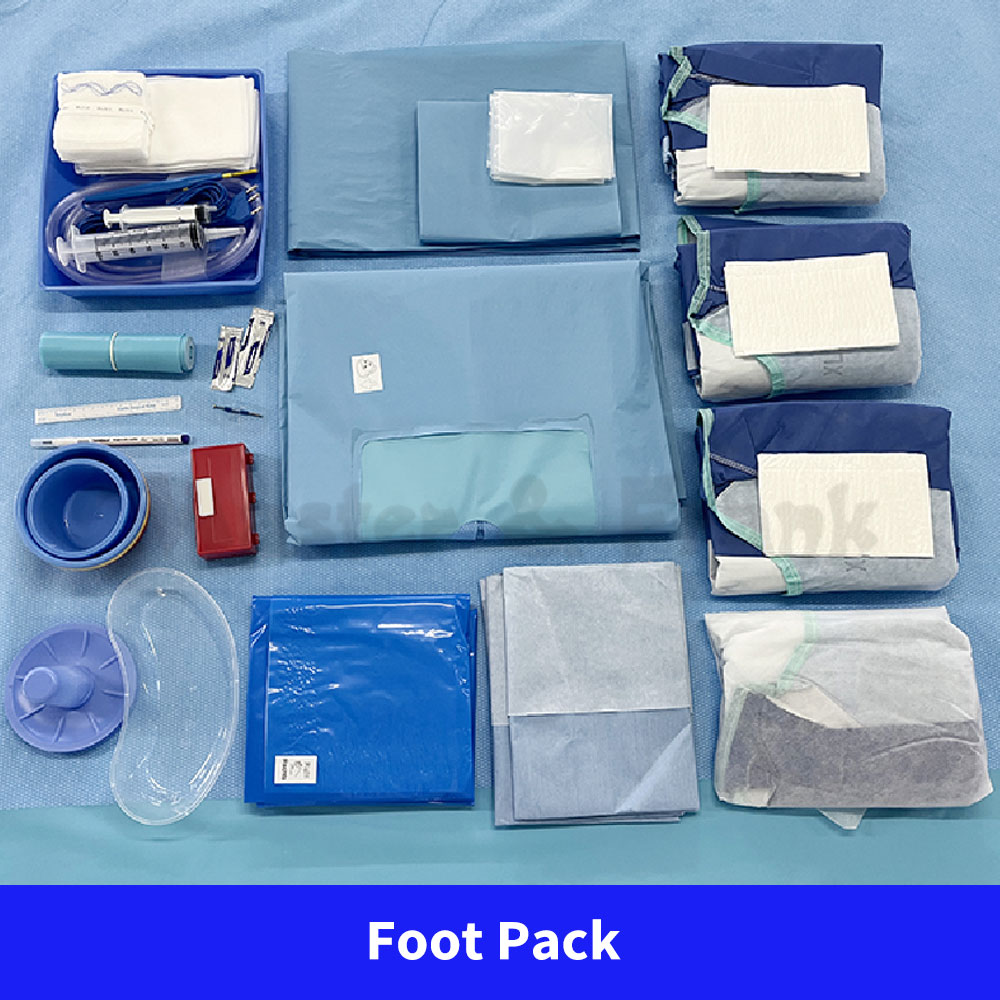 Foot Pack