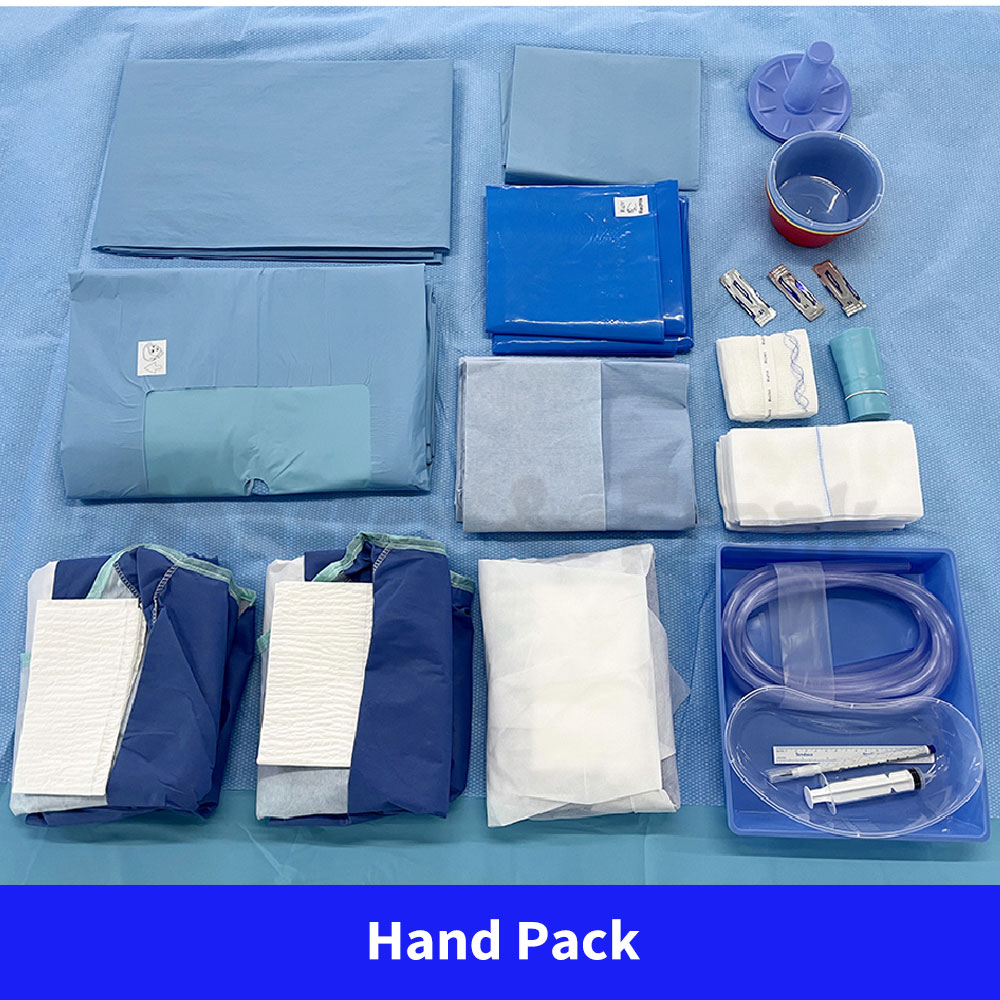 Hand Pack
