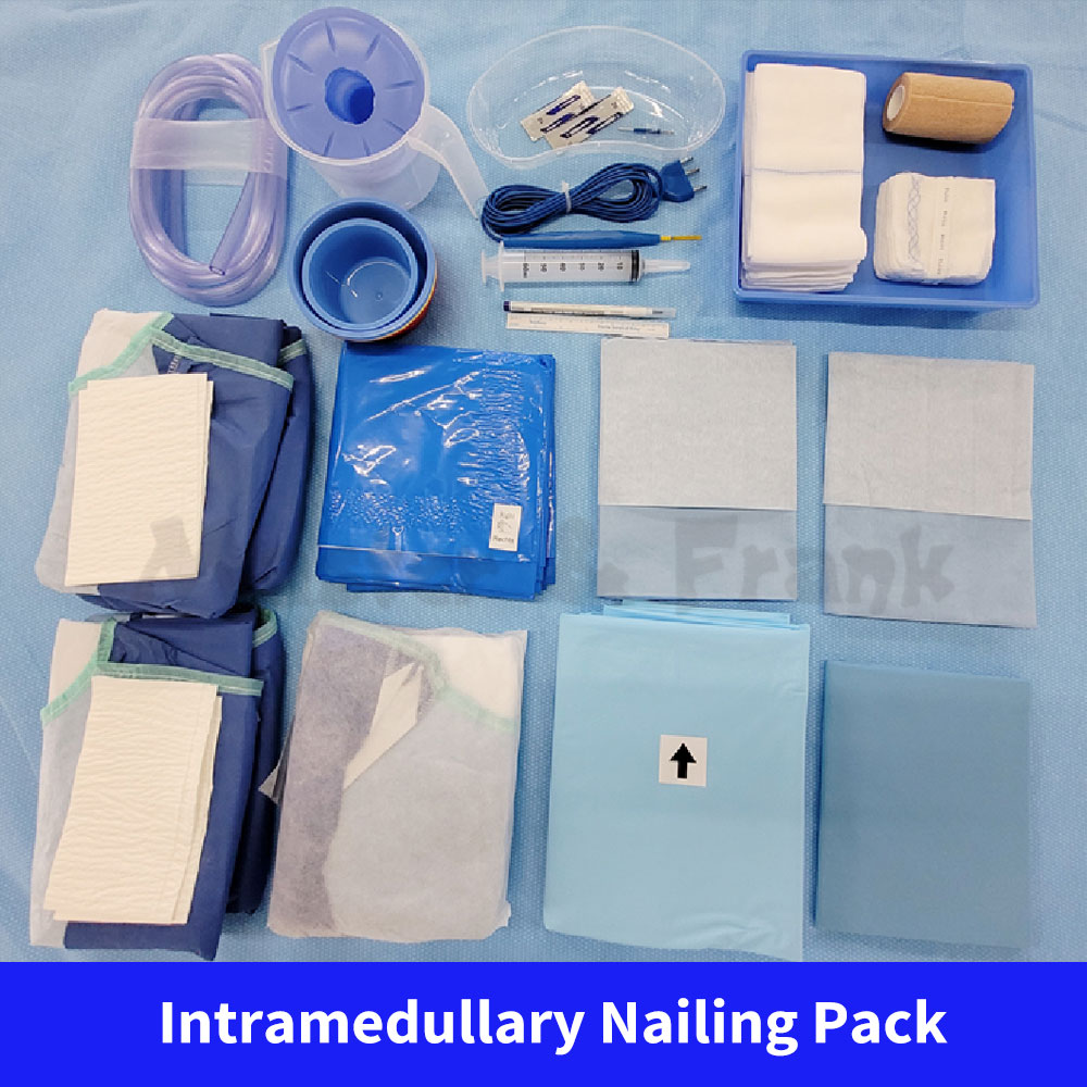 Intramedullary Nailing Pack