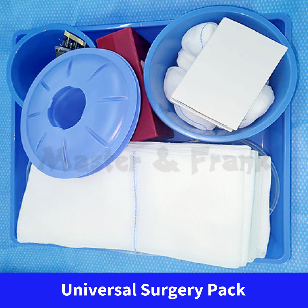 Universal Surgery Pack