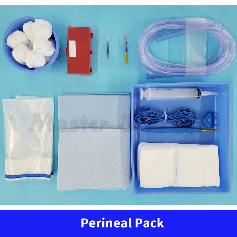 Perineal Pack